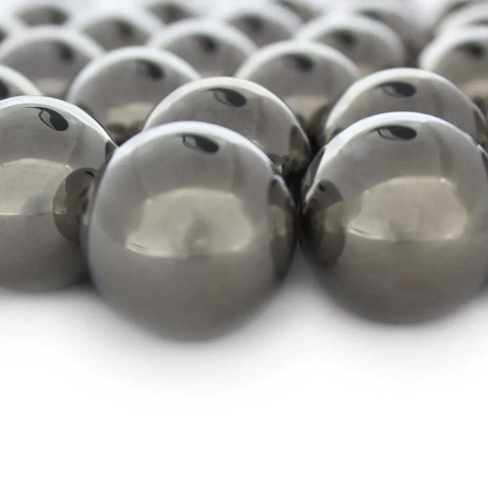 1/8" Inch G25 Precision Chrome Steel Bearing Balls