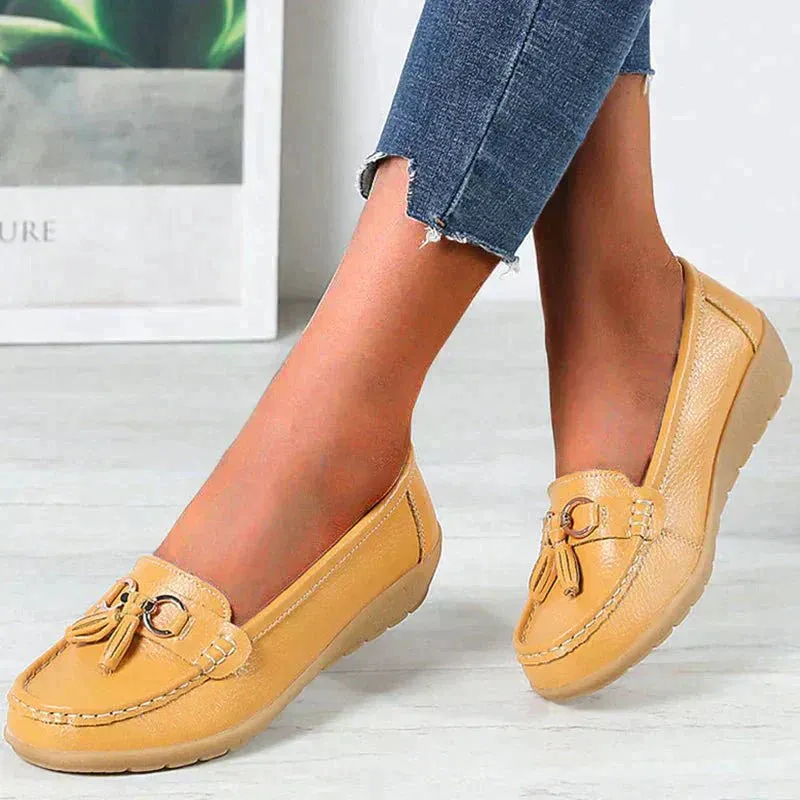Abigail l orthopedische loafers