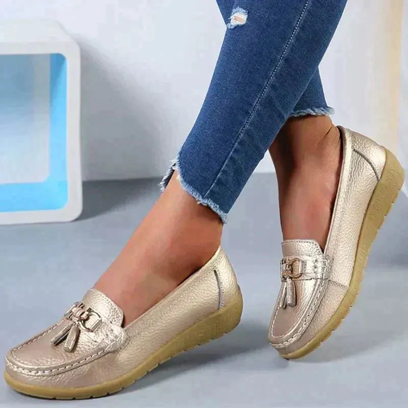 Abigail l orthopedische loafers