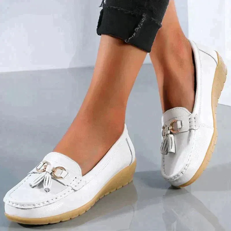 Abigail l orthopedische loafers