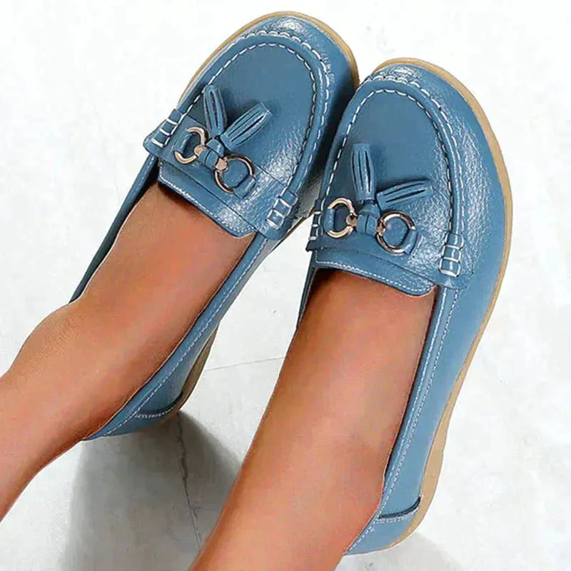 Abigail l orthopedische loafers