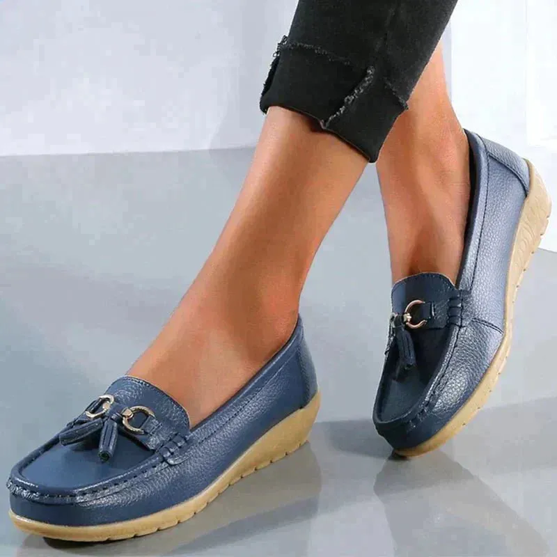 Abigail l orthopedische loafers