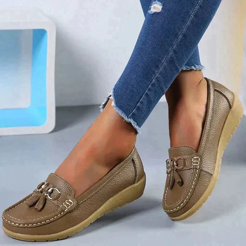 Abigail l orthopedische loafers
