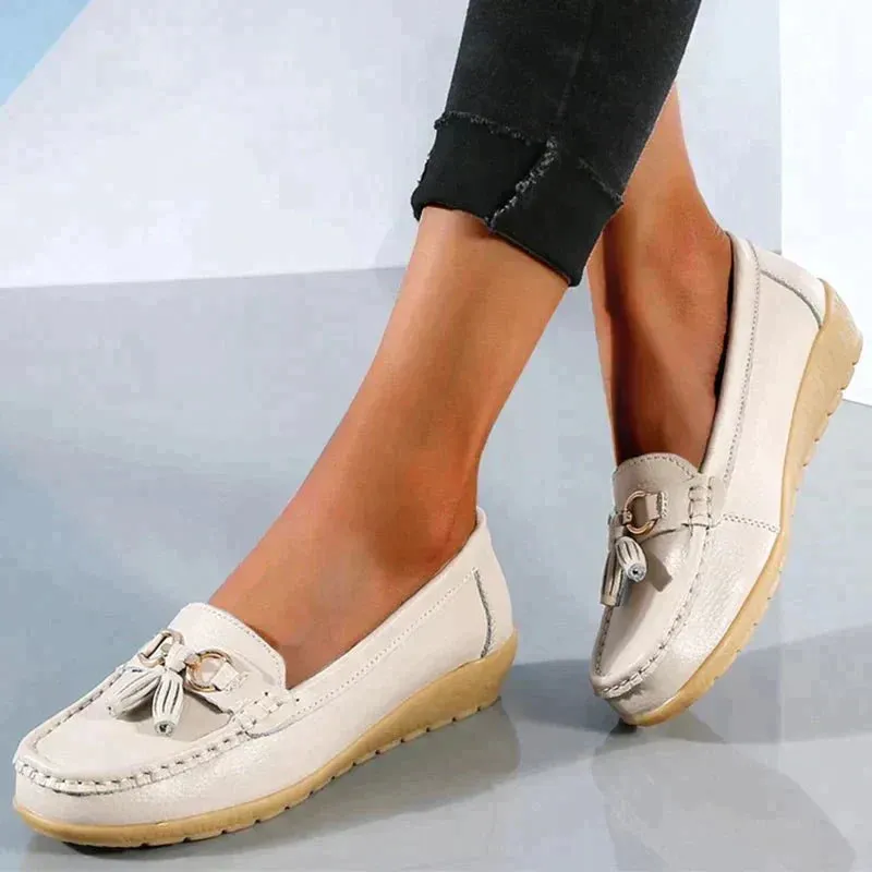 Abigail l orthopedische loafers