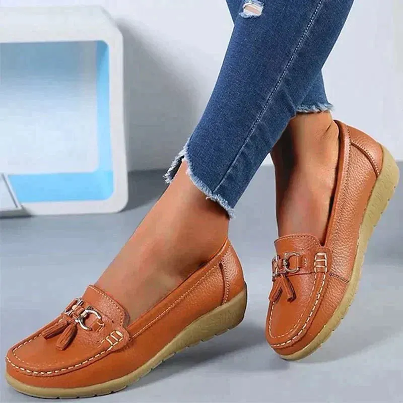 Abigail l orthopedische loafers