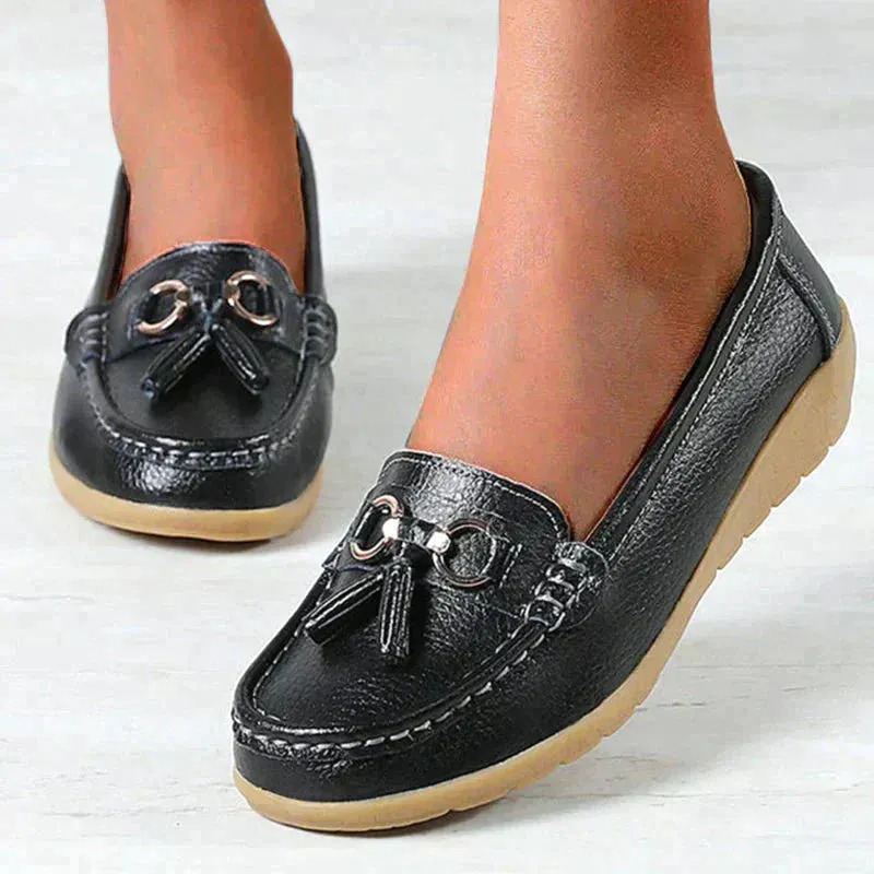 Abigail l orthopedische loafers