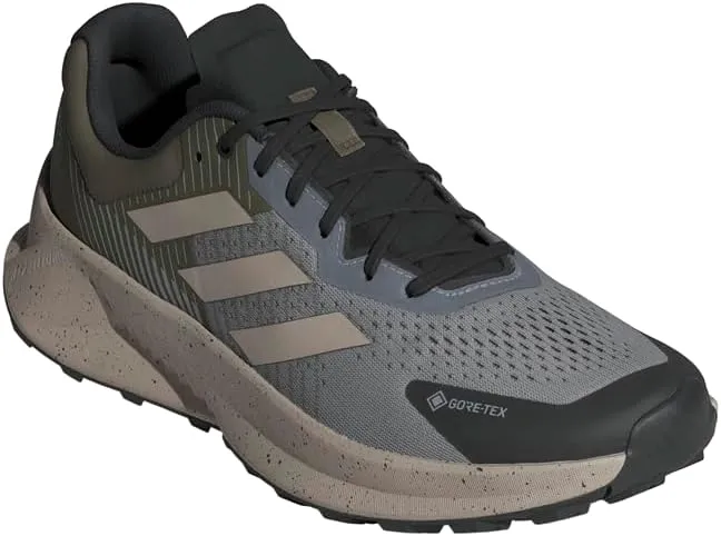 adidas Men's Terrex Soulstride Flow Gore-tex Sneaker