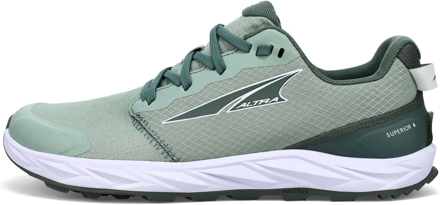 ALTRA Women's Superior 6 Trail Running Shoe