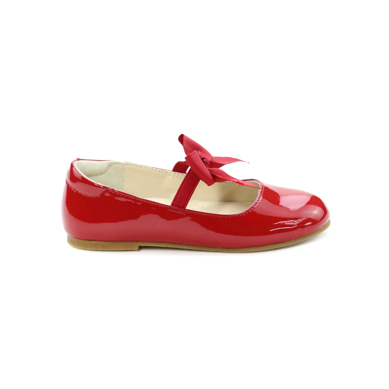 Amelia Bow Flat