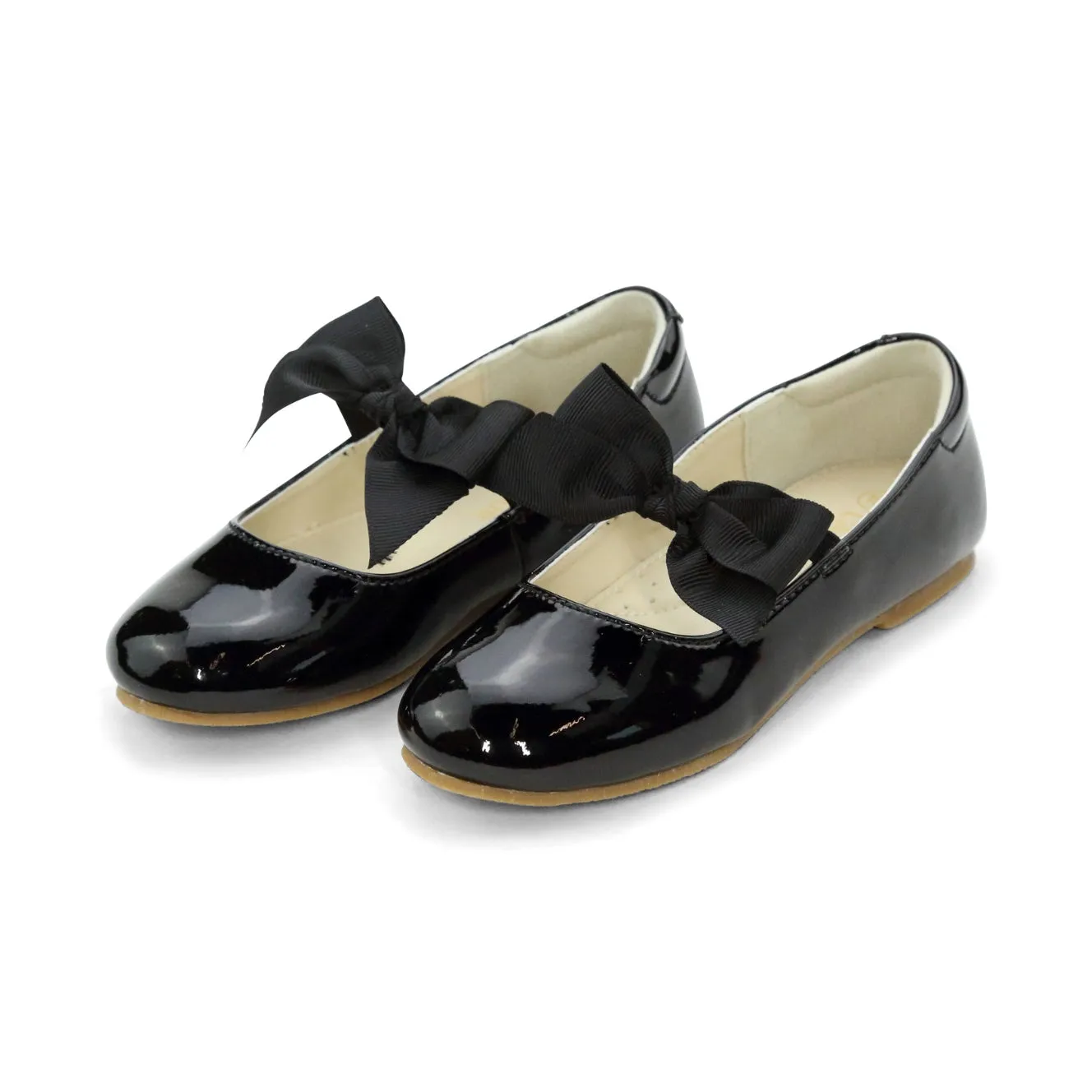 Amelia Bow Flat