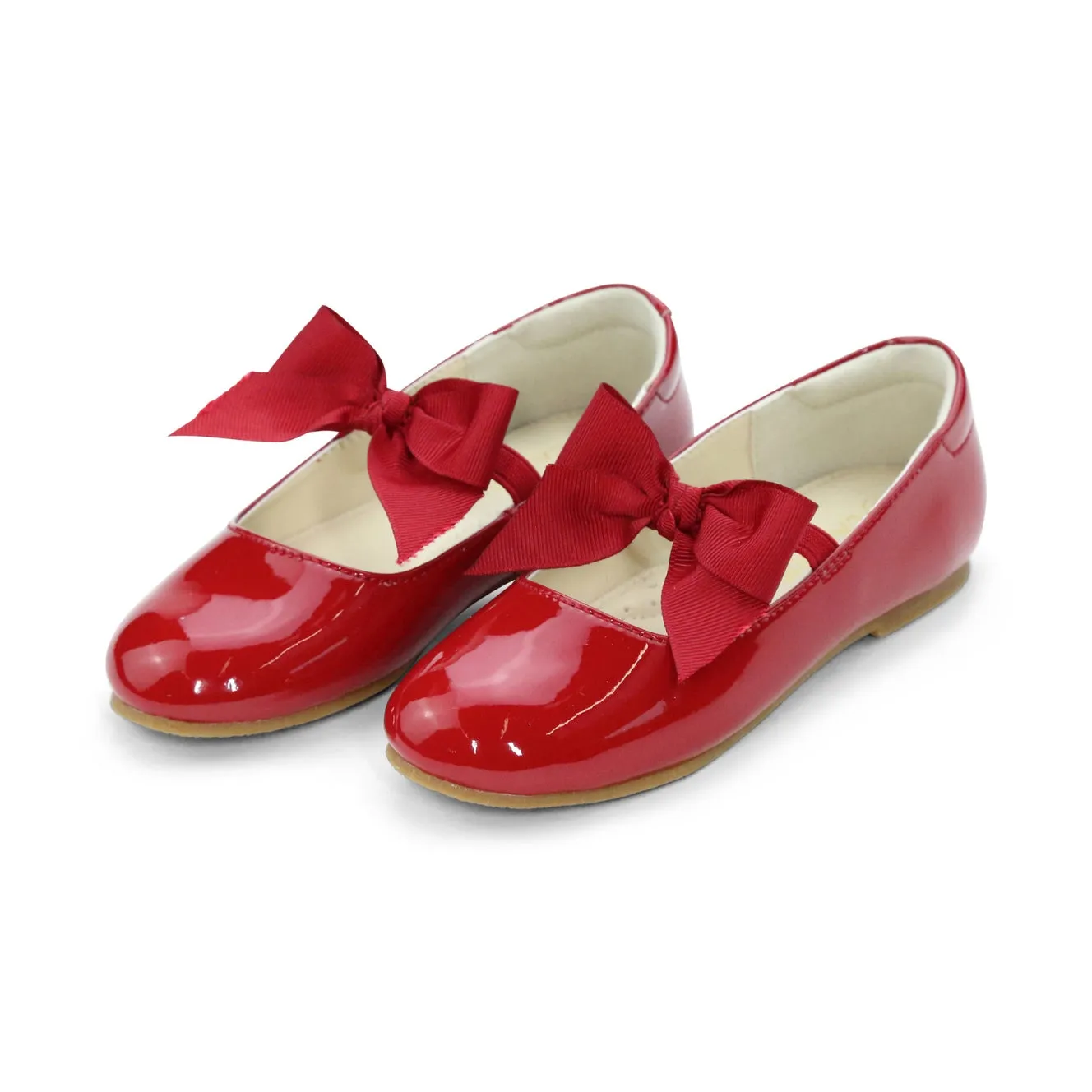 Amelia Bow Flat