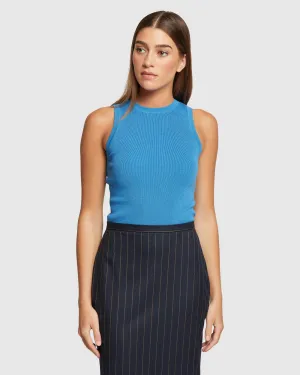Angelica Knitted Tank