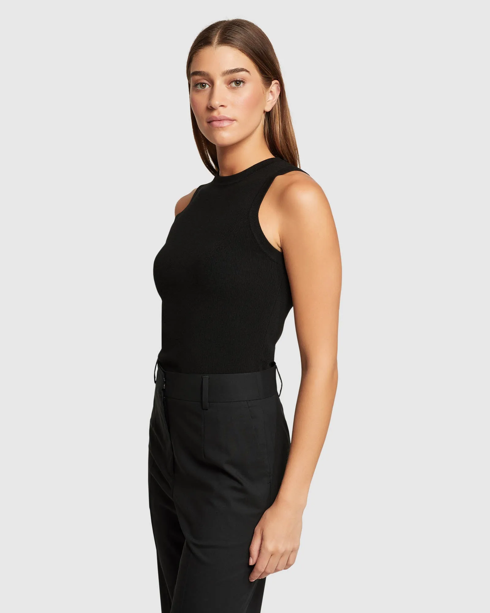Angelica Knitted Tank