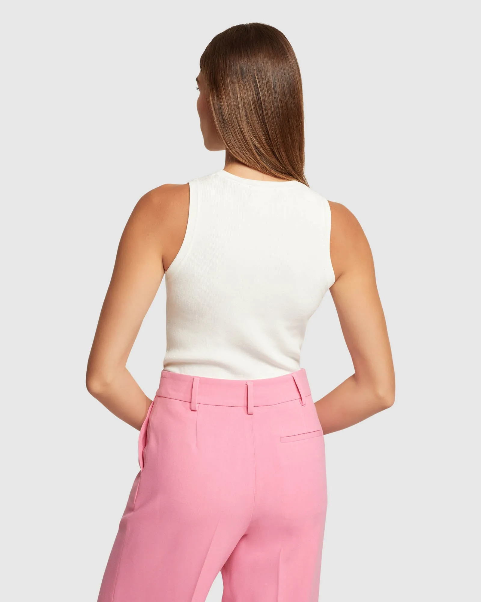 Angelica Knitted Tank