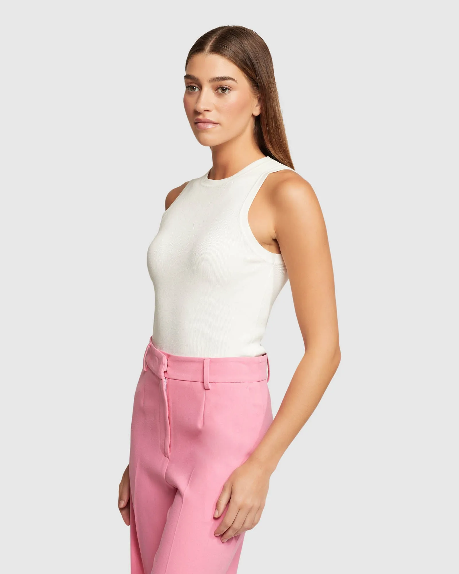 Angelica Knitted Tank