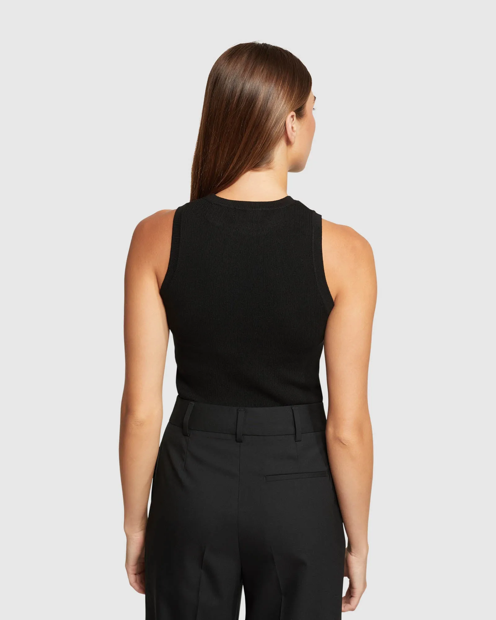 Angelica Knitted Tank