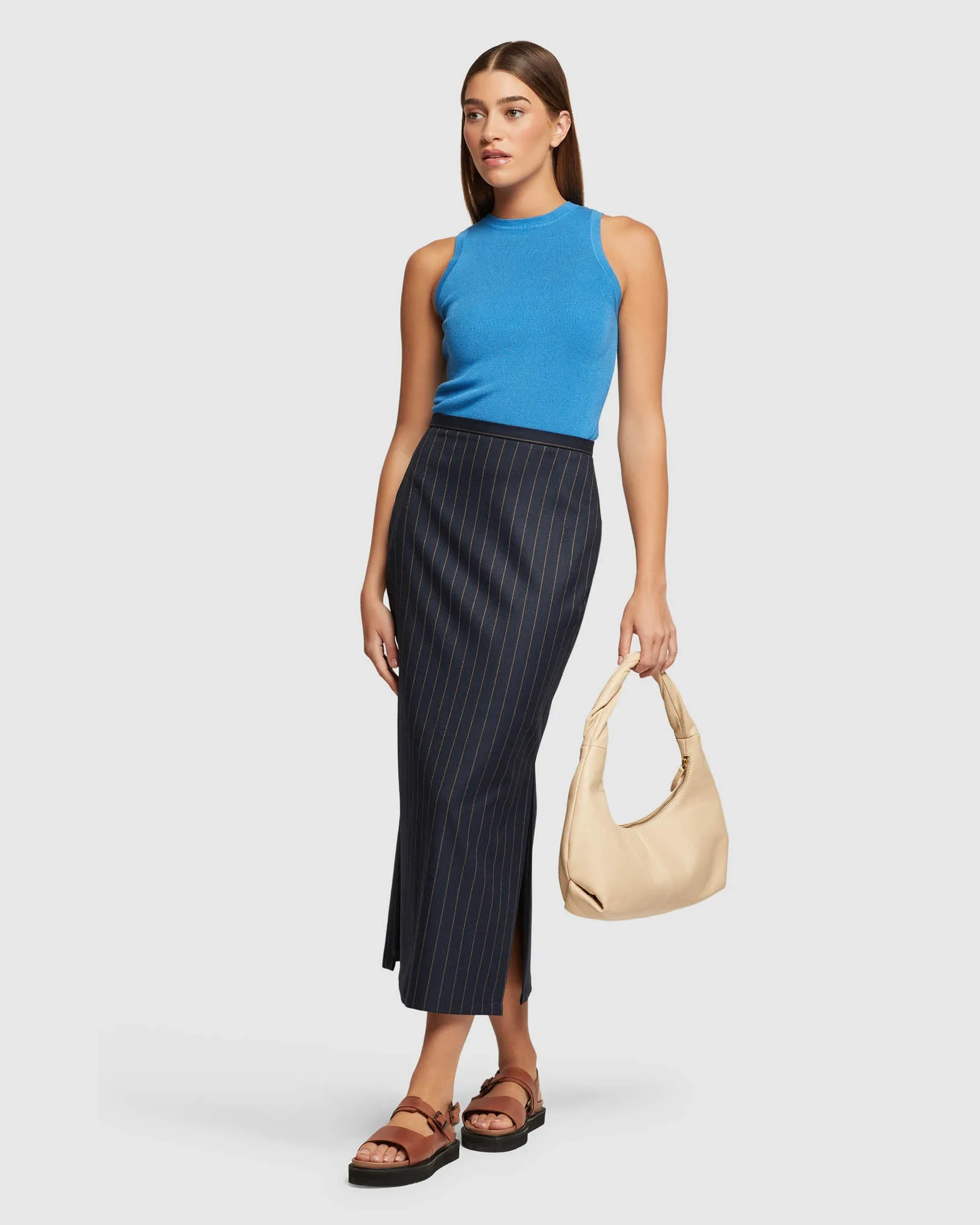 Angelica Knitted Tank