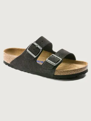 Arizona Soft Footbed - Velvet Grey