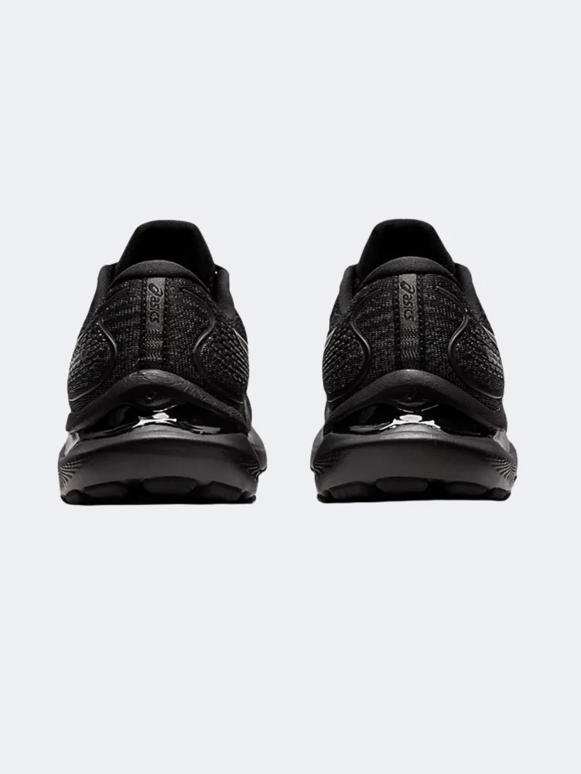 Asics Gel-Cumulus 24 Women Running Shoes Black