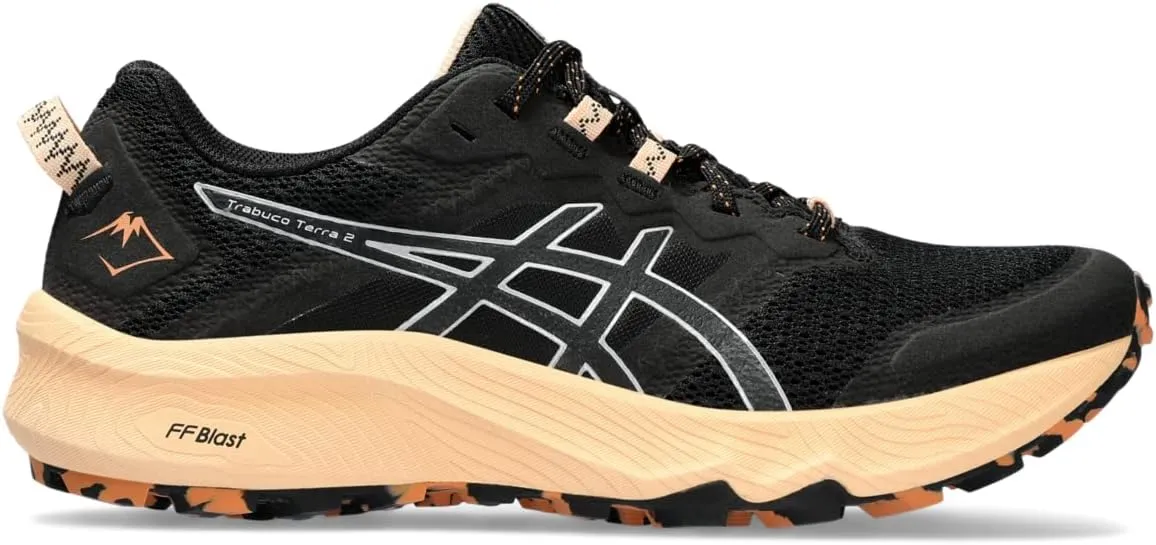ASICS Women's Trabuco Terra 2 Running Shoe