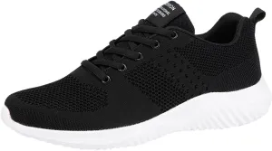 Athletic Walking Shoes for Men Lightweight Tennis Shoes Non Slip Running Shoes Comfortable Breathable Sneakers
