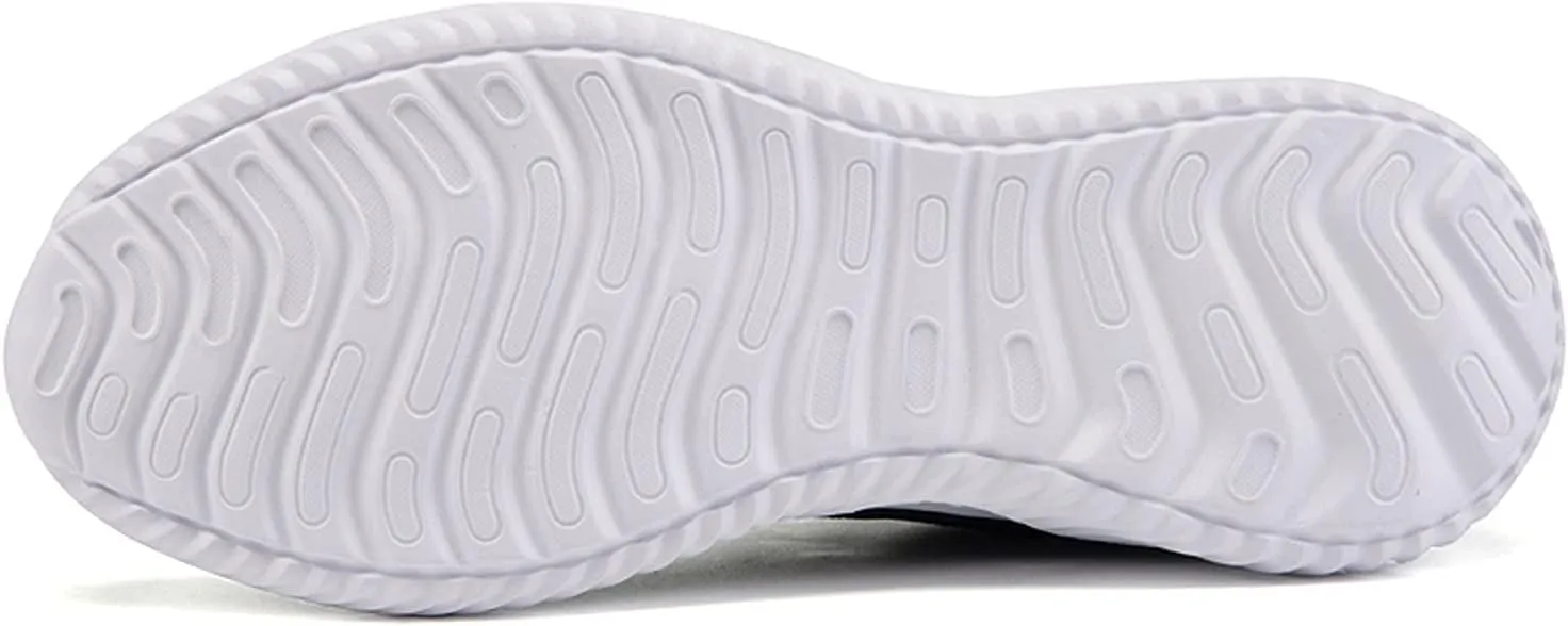 Athletic Walking Shoes for Men Lightweight Tennis Shoes Non Slip Running Shoes Comfortable Breathable Sneakers