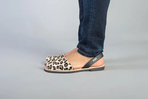 Avarcas Women Classic Style Animal Prints Leopard