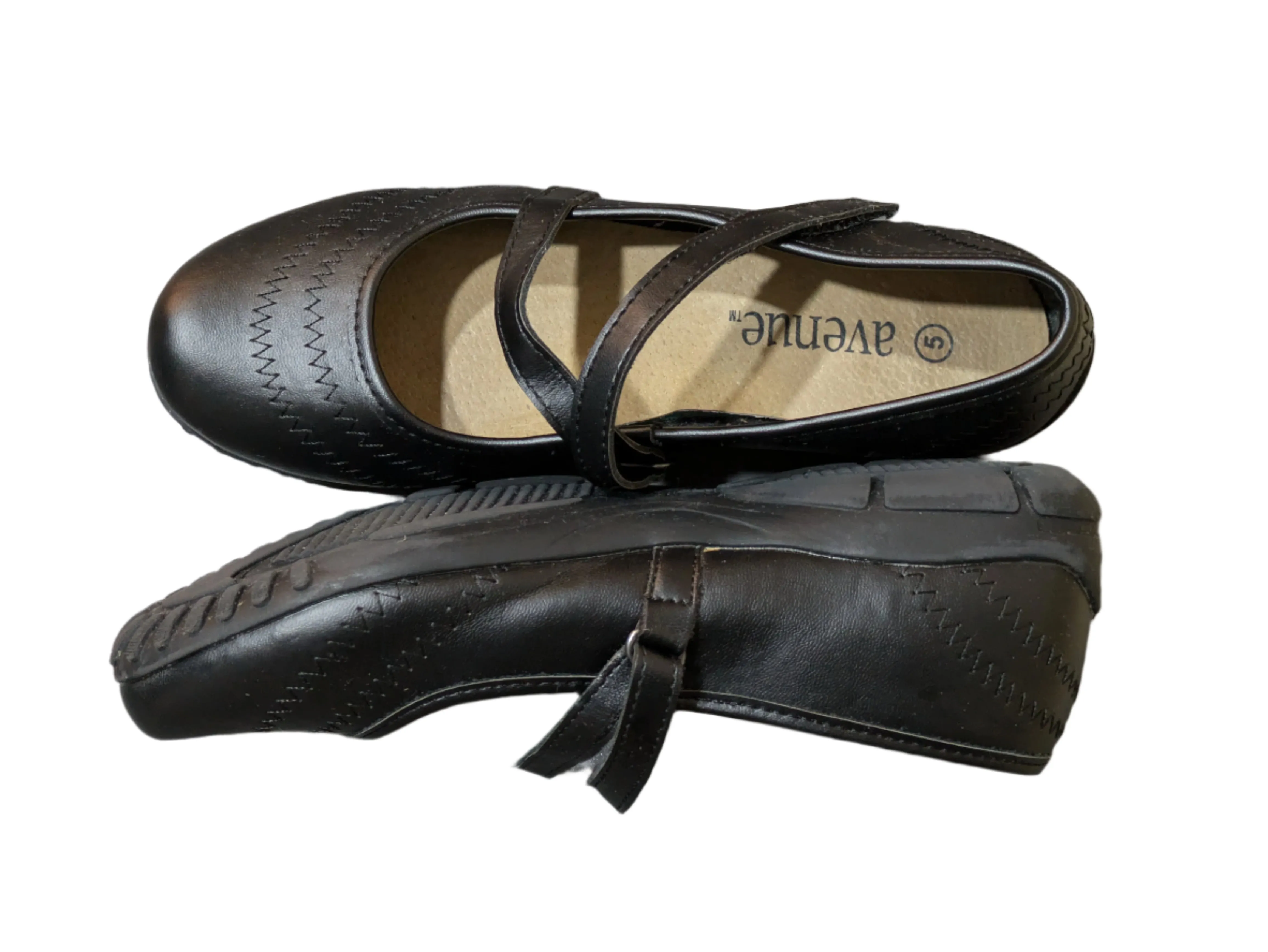 Avenue Ladies Safety Shoes Size UK 5 / EU 38 / US 7