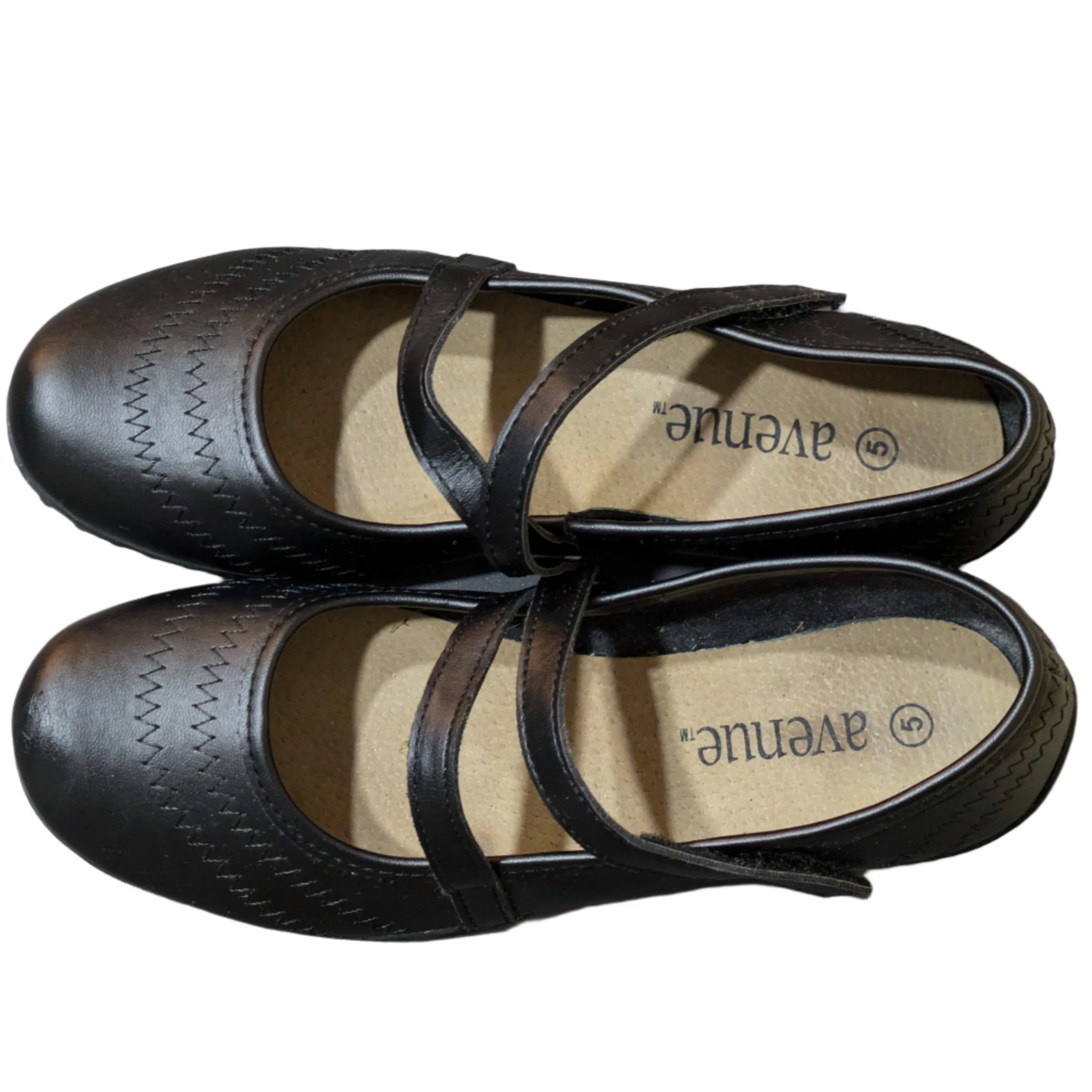 Avenue Ladies Safety Shoes Size UK 5 / EU 38 / US 7