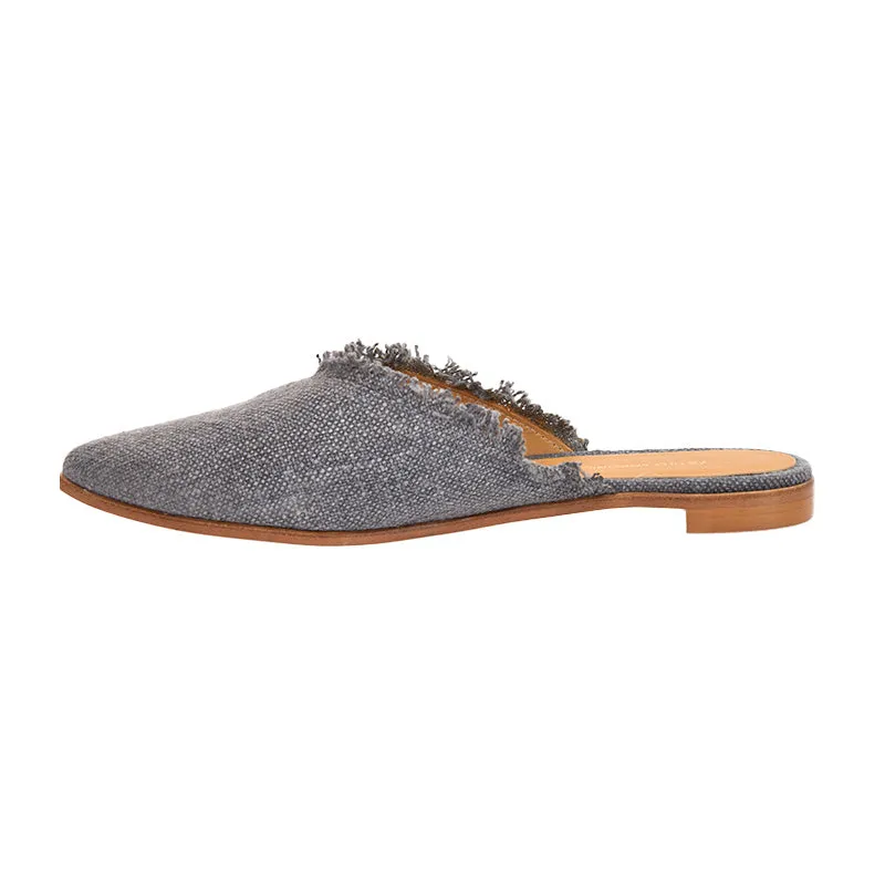 Babylon Mule - Fog - LAST PAIR - Size 37