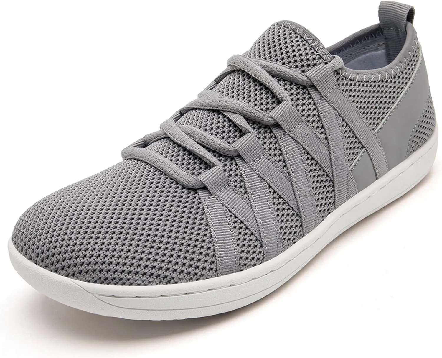 Barefoot Shoes for Women - Minimalist Wide Toe Box Walking Shoes with Zero Drop Sole - Lightweight Thin-Sole for Wide Feet - Trail Runner & Casual Wear