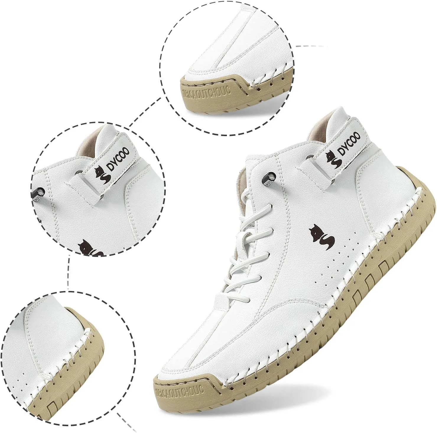 Barefoot Shoes Vogany Breathable Orthopaedic Ergonomic Orthopaedic Summer Comfort Barefoot Shoes Sneaker for Men