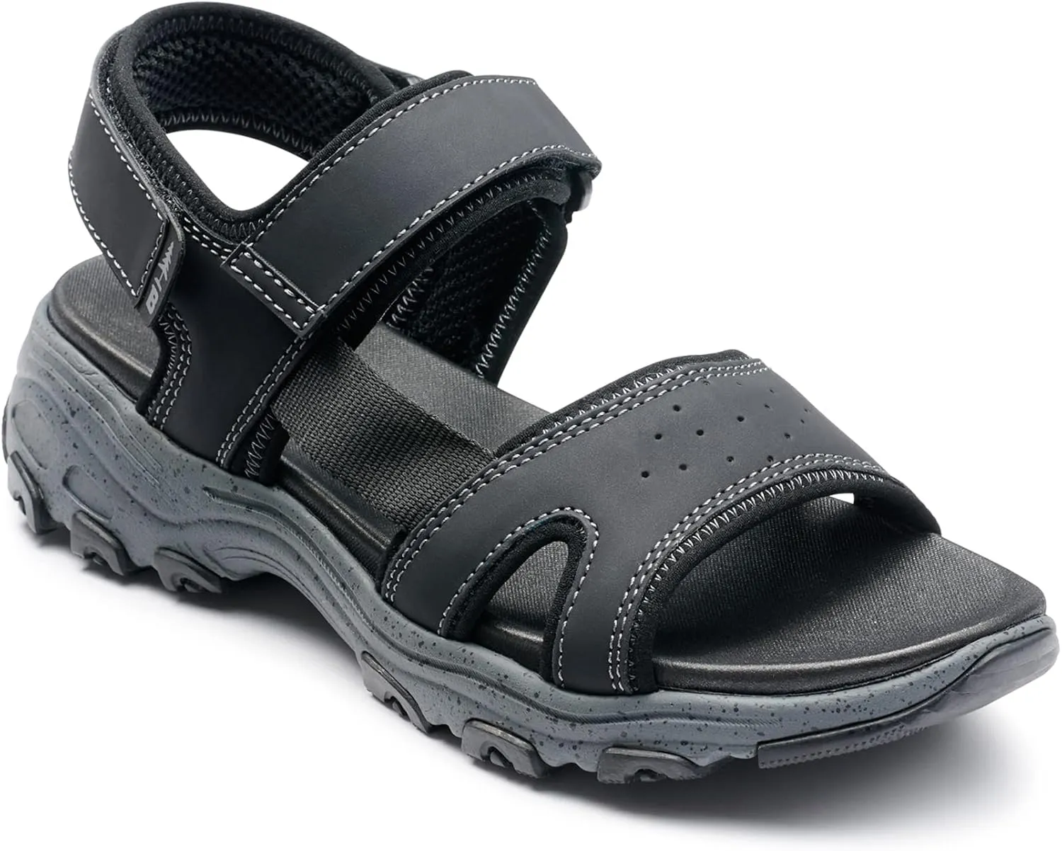 BASS OUTDOOR Men's Trail Sandal Hiking Shoe