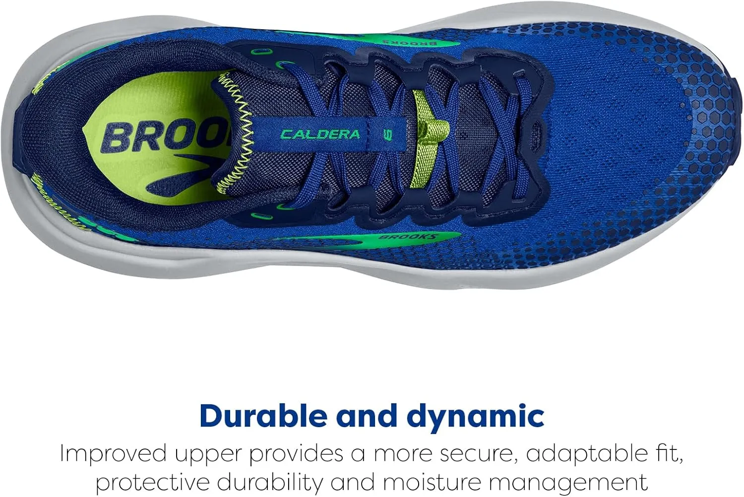 Brooks Mens Caldera 6 Trail Running Shoe