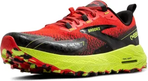 Brooks Mens Cascadia 18 Mountain Trail Running Shoe