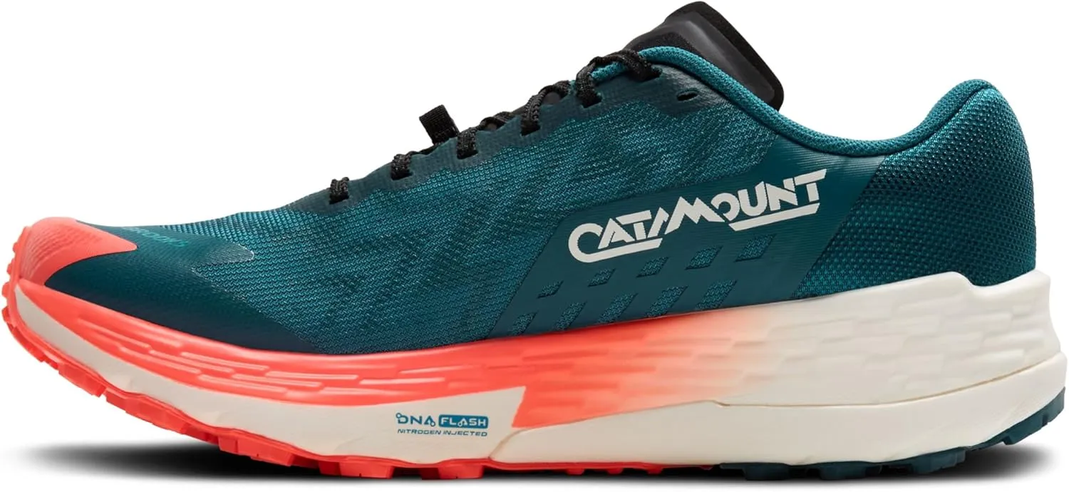 Brooks Men's Catamount 4 Speed Trail Running Shoe