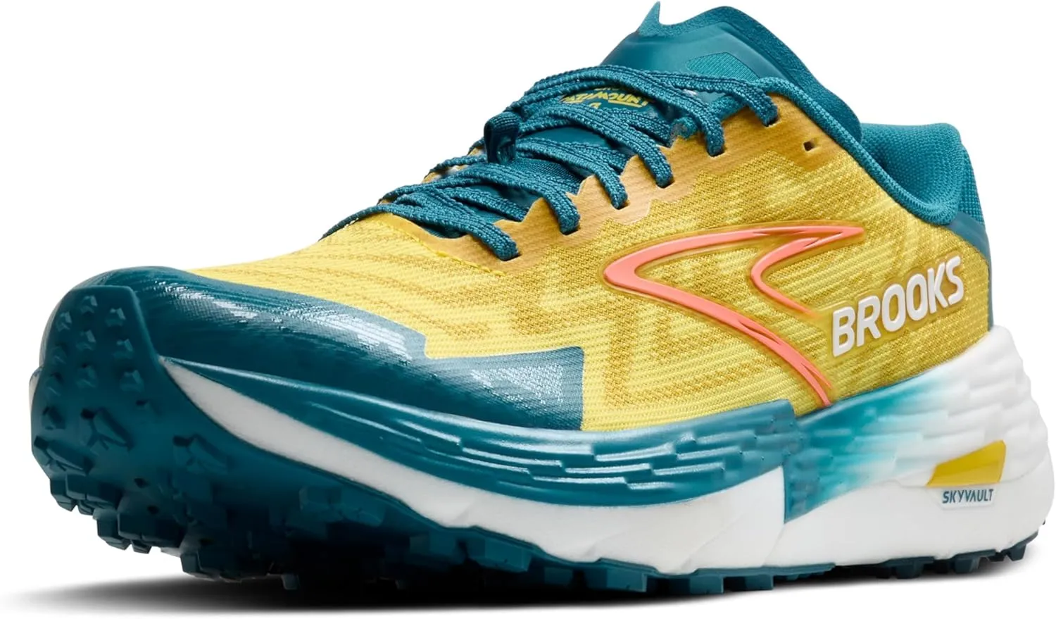 Brooks Men's Catamount 4 Speed Trail Running Shoe