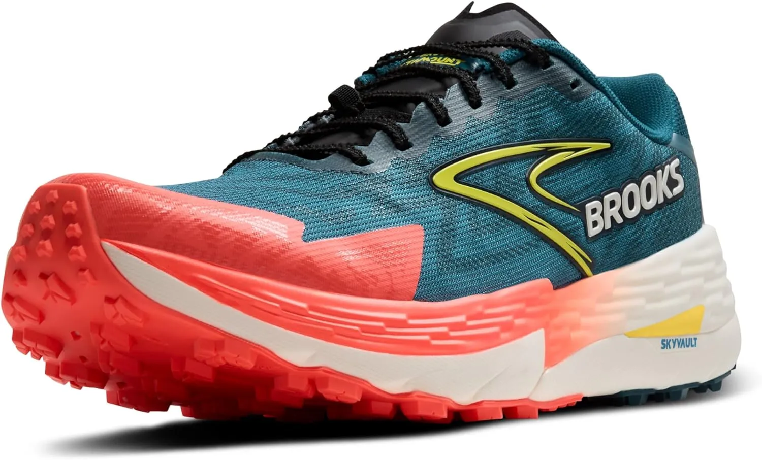 Brooks Men's Catamount 4 Speed Trail Running Shoe