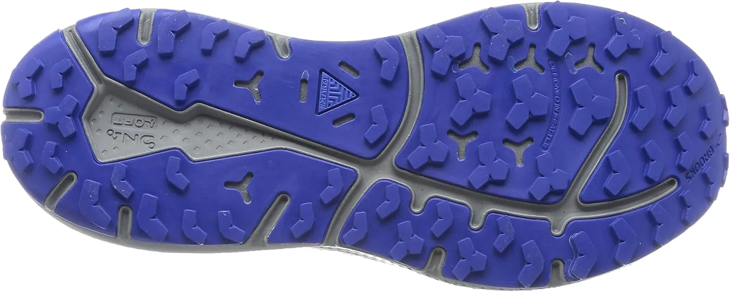 Brooks Mens Divide 3 Trail Running Shoe