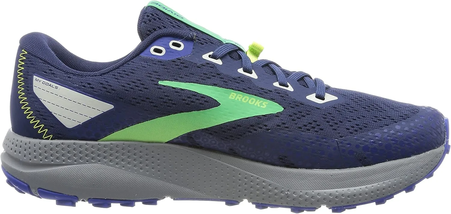 Brooks Mens Divide 3 Trail Running Shoe