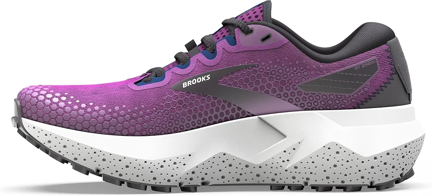Brooks Womens Caldera 6 Trail Running Shoe