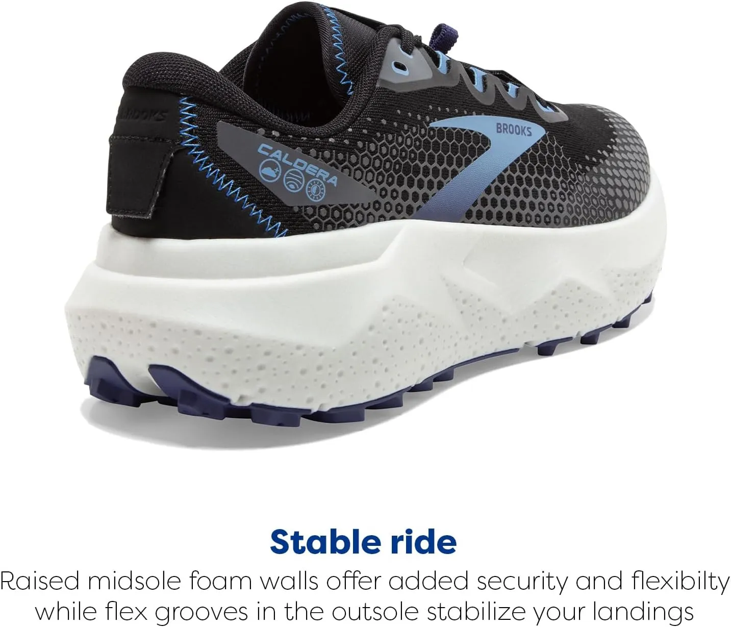 Brooks Womens Caldera 6 Trail Running Shoe