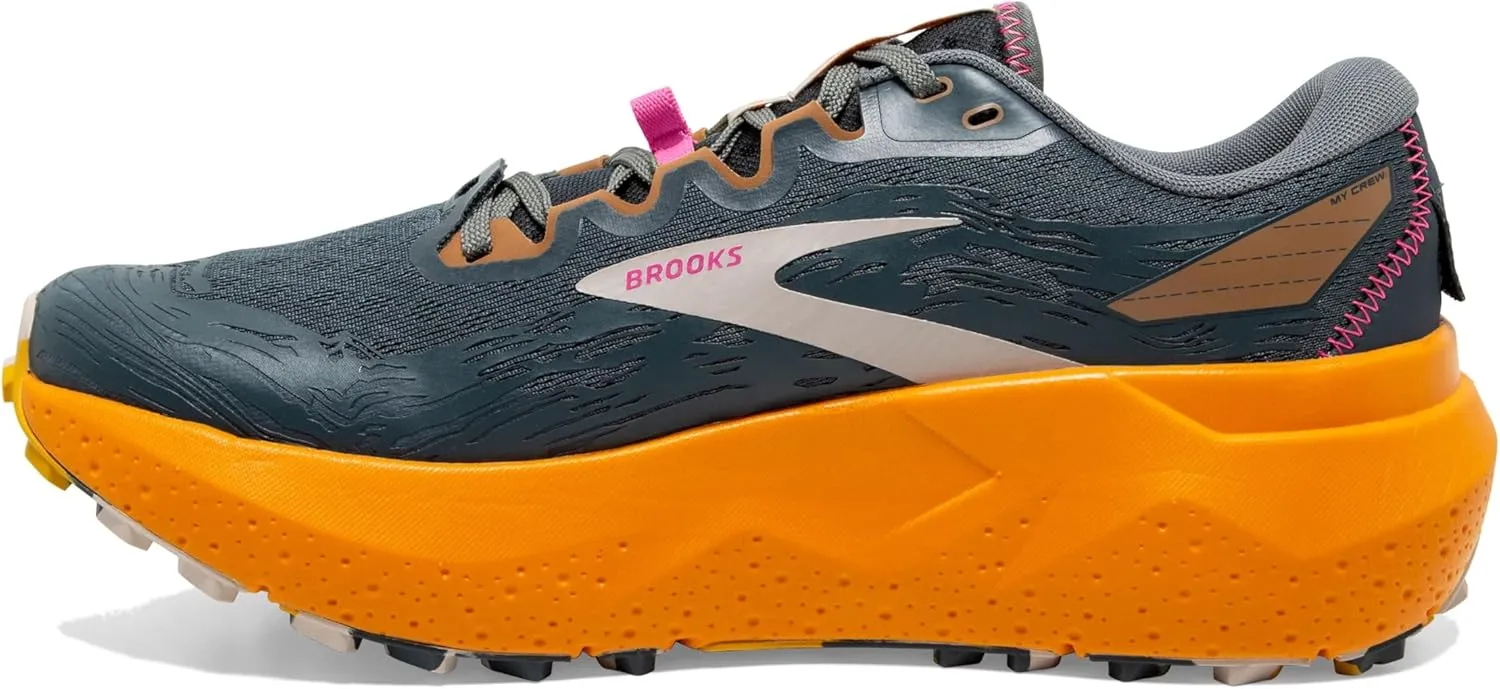 Brooks Womens Caldera 6 Trail Running Shoe