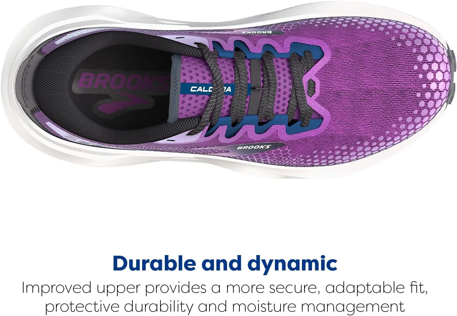 Brooks Womens Caldera 6 Trail Running Shoe