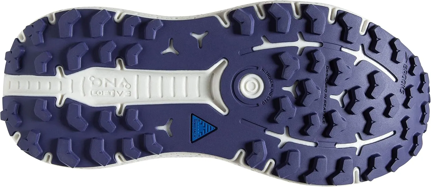 Brooks Womens Caldera 6 Trail Running Shoe