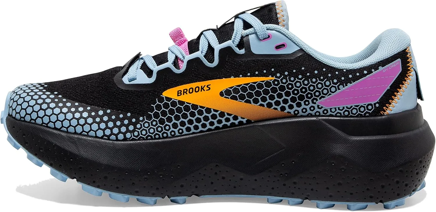 Brooks Womens Caldera 6 Trail Running Shoe