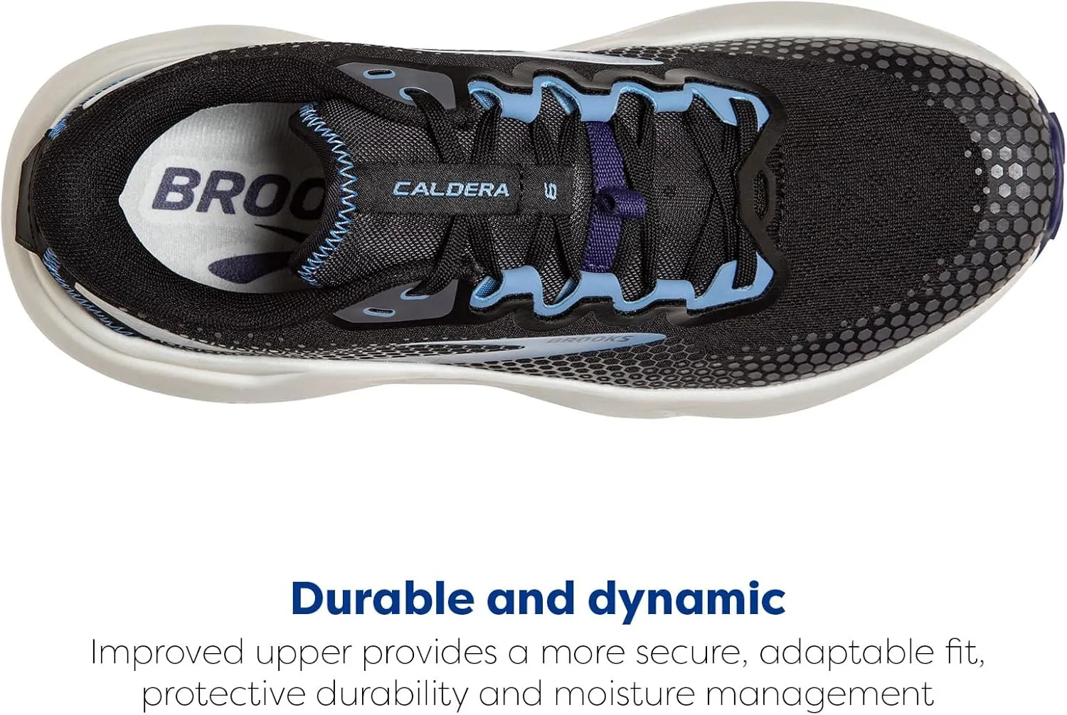 Brooks Womens Caldera 6 Trail Running Shoe