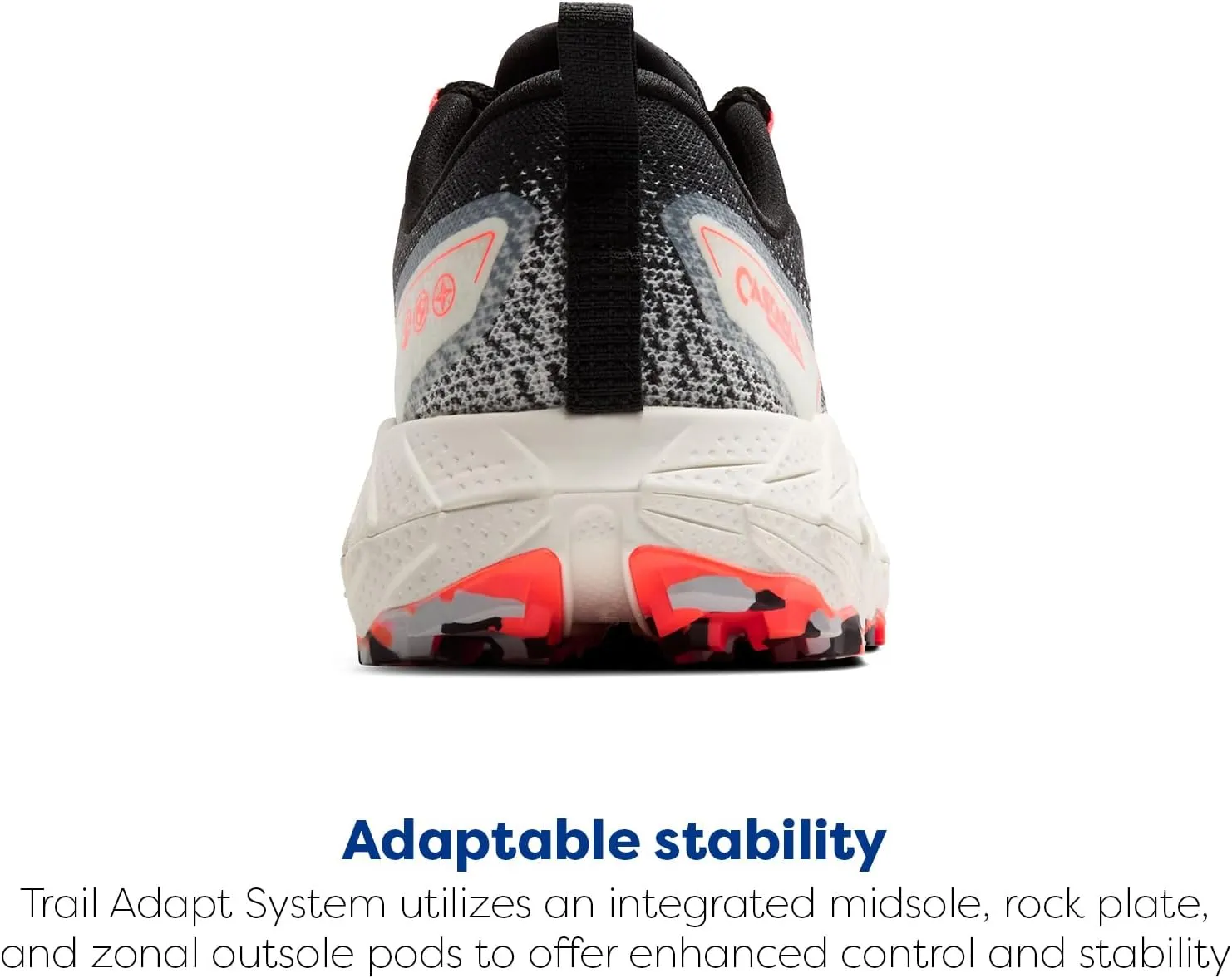 Brooks Womens Cascadia 18 Mountain Trail Running Shoe