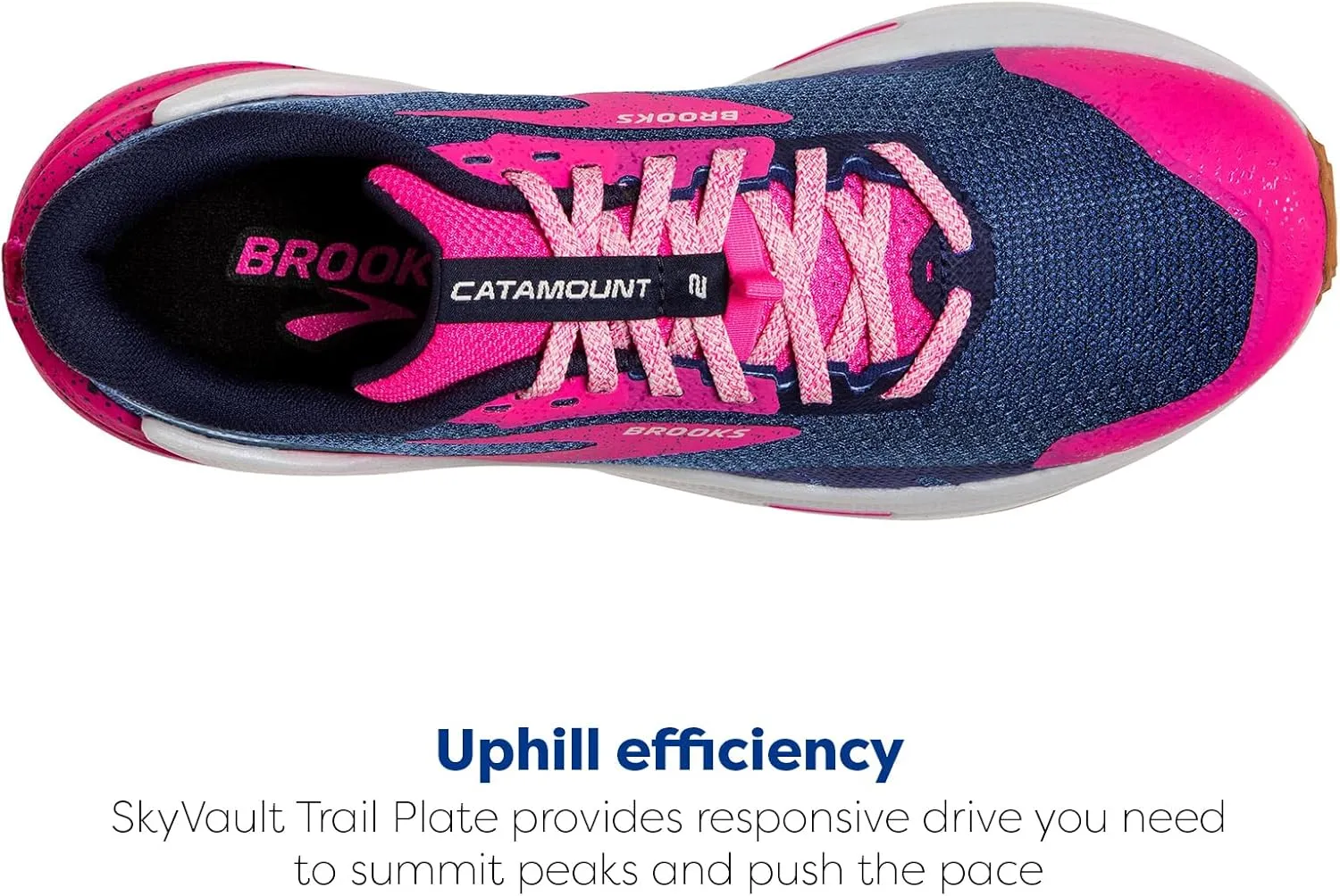 Brooks Women's Catamount 2 Trail Running Shoe