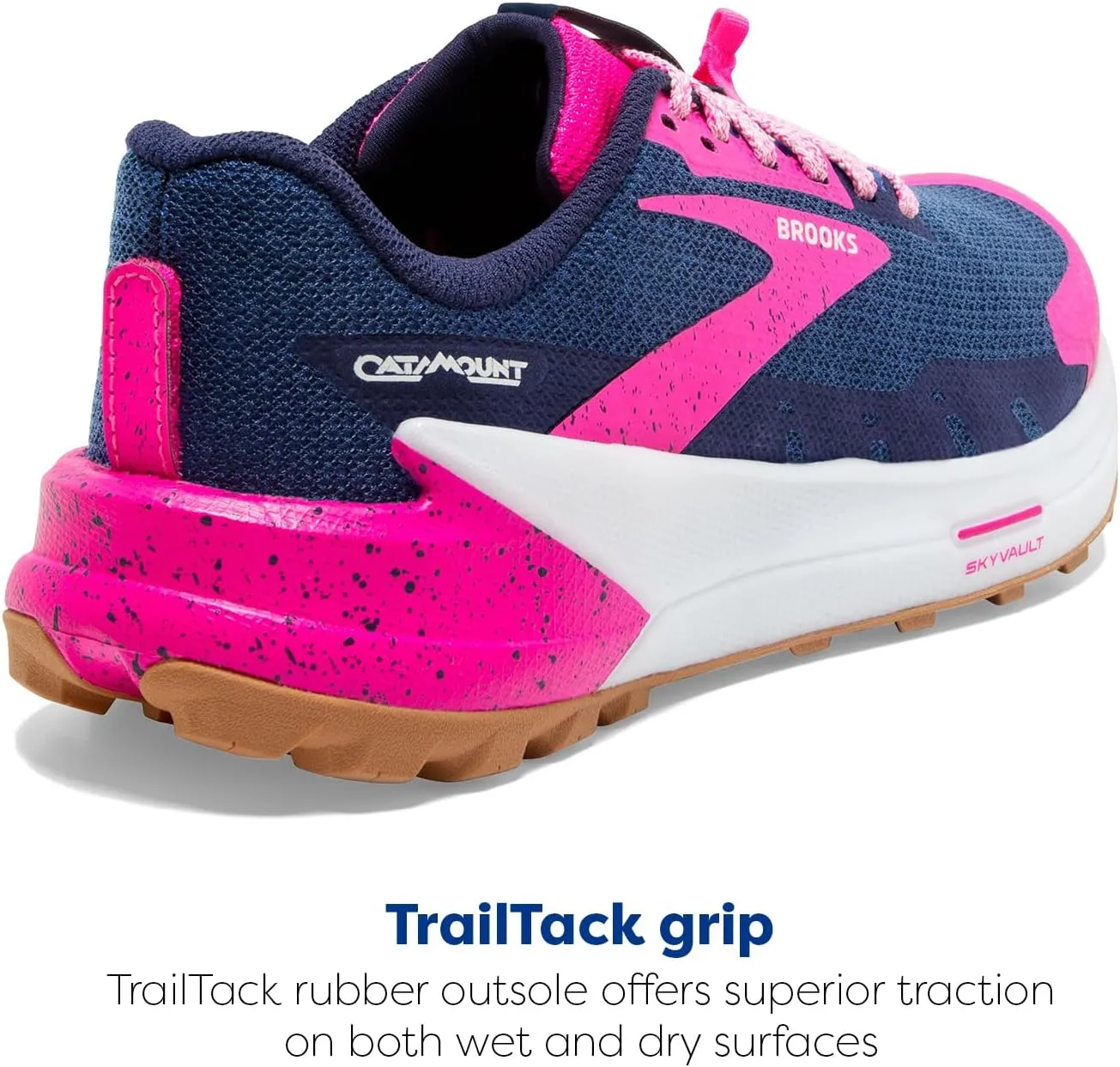 Brooks Women's Catamount 2 Trail Running Shoe